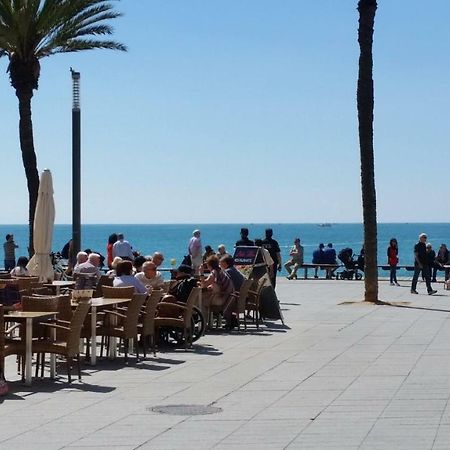 Apartamento En Centro A 150M Del Mar Apolo B Торевьиа Экстерьер фото