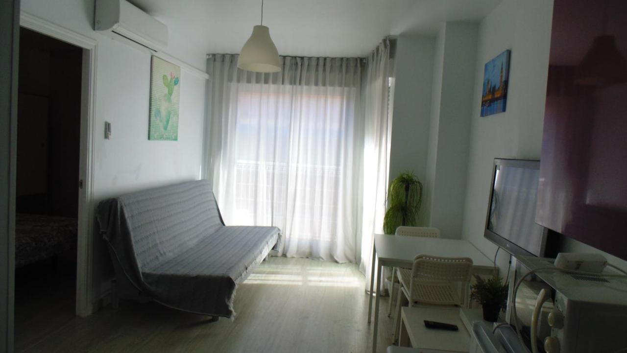 Apartamento En Centro A 150M Del Mar Apolo B Торевьиа Экстерьер фото