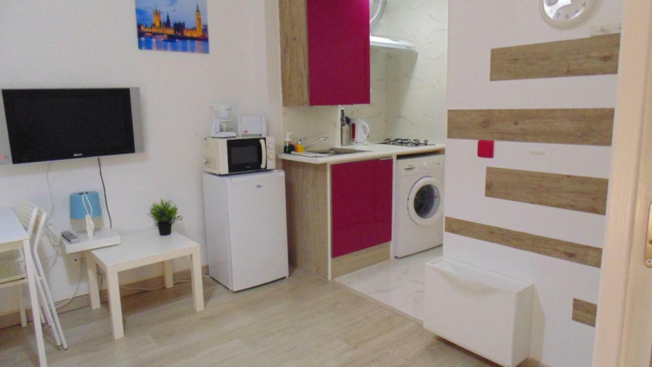 Apartamento En Centro A 150M Del Mar Apolo B Торевьиа Экстерьер фото