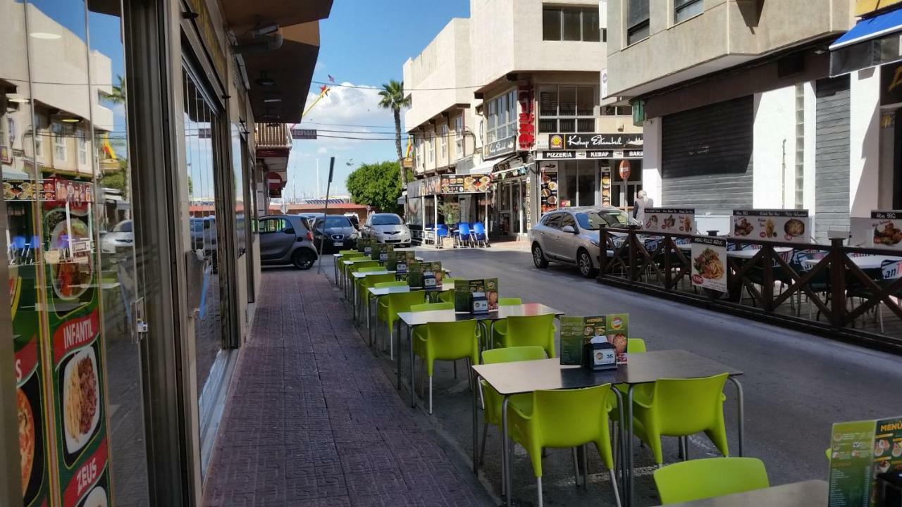 Apartamento En Centro A 150M Del Mar Apolo B Торевьиа Экстерьер фото