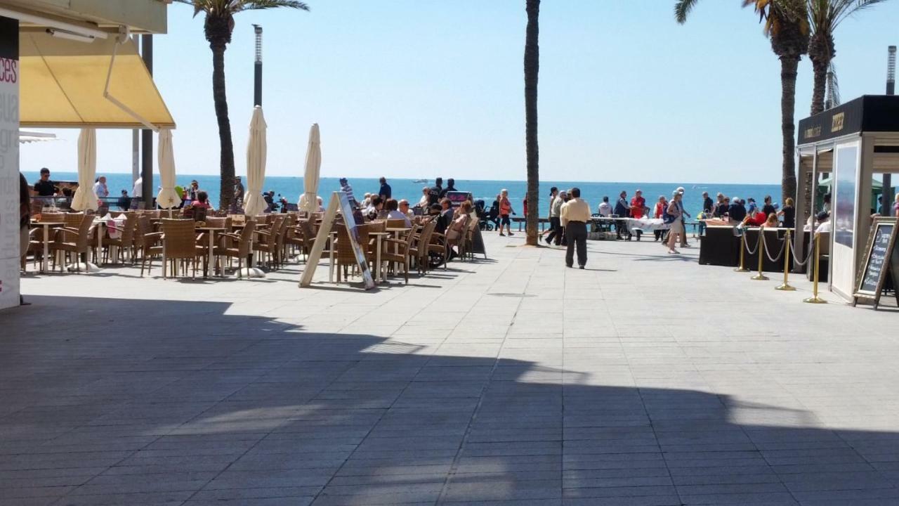 Apartamento En Centro A 150M Del Mar Apolo B Торевьиа Экстерьер фото